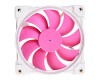 ID-COOLING ZF12025 PINK ARGB PWM FAN IDC-ZF-12025-PINK (ARGB