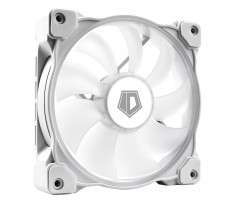 ID-COOLING ZF12025 WHITE ARGB PWM FAN