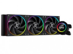 ID-COOLING SPACE SL360 LCD AIO - Black