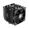 ID Cooling SE 206 XT Black