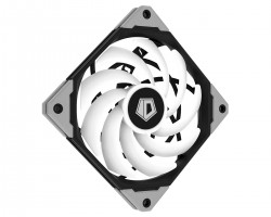 ID-COOLING NO 12015 XT ARGB SLIM PWN FAN BLACK IDC-NO-12015-