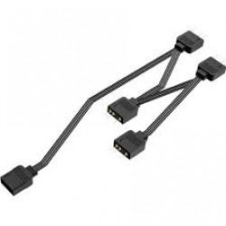 ID-Cooling FS-04 (1 to 4 PWM Fan Splitter) IDC-FS-04