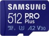 Samsung Pro Plus SD Card 512GB MB-MD512SA/APC