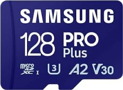 Samsung Pro Plus SD Card 128GB MB-MD128SA/APC