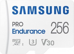 Samsung Pro Endurance SD Card 256GB MB-MJ256KA/APC
