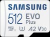 Samsung Evo Plus SD card 512GB MB-MC512SA/APC