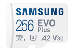 Samsung Evo Plus SD card 256GB MB-MC256SA/APC