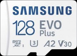 Samsung Evo Plus SD card 128GB MB-MC128SA/APC