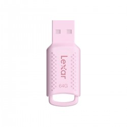 Lexar? JumpDrive? V400 USB 3.0 Flash Drive - 64GB (PINK)