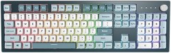 MONTECH MKEY 87 - FREEDOM + RED SWITCH WITH KNOB KEYBOARD MN