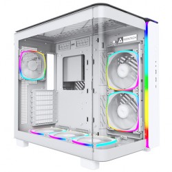 MONTECH KING 95 WHITE CASE MNT-KING 95 WHITE