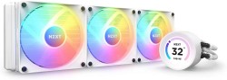 NZXT Kraken ELITE 360 RGB (LCD, White)