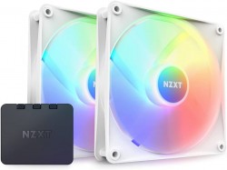 NZXT F140 RGB Core - White