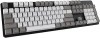 Tecware PBT Keycap Set (White/Grey)