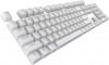 Tecware PBT Keycap Set (White) TWKB-PBT-WH