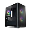 Tecware Neo M2 Steel - Black TWCA-NEOM2S-BK