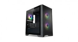 Tecware NEO M2 TG - Black TWCA-NEOM2-BK