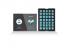 Tecware Switch - Pearl Teal - Pre-lubed Linear 63g 35pcs TWA