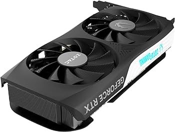 【ジャンク】NVIDIA GeForce RTX 4060 Ti 8GB ZOTAC GAMING RTX 4060 Ti 8GB TWIN EDGE