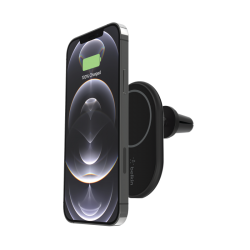 Belkin Magnetic Wireless Car Charger 10W WIC004btBK-NC