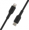 BELKIN BOOST CHARGE USB-C to Lightning Cable1M BLK CAA003bt1