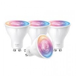 TP-LINK SMART WIFI SPOTLIGHT 16 MILLION COLORS (4PK)