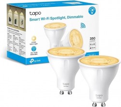 TP-LINK Tapo L610(2-pack)  Smart Wi-Fi Spotlight, Dimmable, 