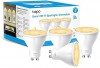TP-LINK Tapo L610(4-pack)  Smart Wi-Fi Spotlight, Dimmable, 