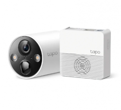 TP-LINK Tapo C420S1  Smart Wire-Free Security Camera, 1 Came