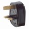 PSE-3-PIN-PLUG-(3PCS-PACK)(BLACK)