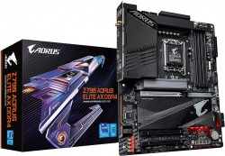 Gigabyte Z790M AORUS ELITE AX INTEL WIFI 6E, BT 5.3, X'FIRE