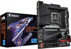 Gigabyte Z790 AORUS ELITE AX INTEL WIFI 6E, BT 5.3, X'FIRE M