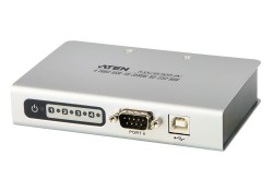 Aten UC2324 4-Port USB-to-Serial RS-232 Hub