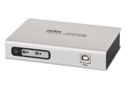 ATEN UC2322 2-Port USB-to-Serial RS-232 Hub