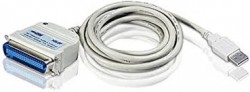 ATEN UC1284B USB to Parallel Printer Converter Cable (1.8m)