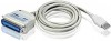 ATEN UC1284B USB to Parallel Printer Converter Cable (1.8m)