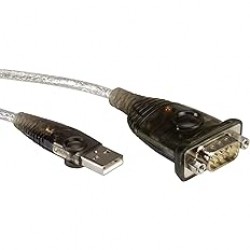 ATEN UC232A USB to serial (RS232 DB9 Male) Converter