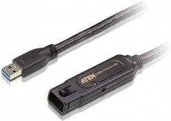 ATEN UE3310 USB 3 Extender (10M)with power adaptor
