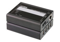 ATEN UCE32100 4-Port USB 2.0 CAT 5 Extender point to point 1