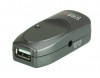 ATEN UCE260 USB 2.0 Booster (60M) with power adaptor, using 