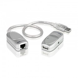 ATEN UCE60 USB 1.1 Booster (60M) using RJ45