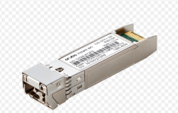 HPE Aruba IOn 10G SFP+ LC SR 300m MMF XCVR R9D18A