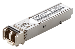 HPE Aruba IOn 1G SFP LC SX 500m MMF XCVR R9D16A