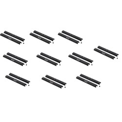 HPE AP-MNT-MP10-C AP mount bracket 10-pack C Q9G70A