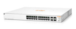 HPE Aruba Instant On 1930 24G Class4 PoE 4SFP/SFP+ 195W Swit