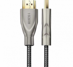 UGREEN HD131-50114 HDMI 2.0V 4K @60 hz Carbon fiber Zinc all