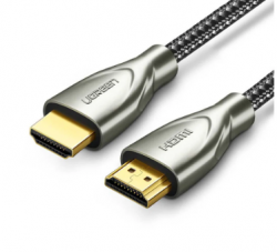 UGREEN HD131-50108 HDMI 2.0V 4K @60 hz Carbon fiber Zinc all