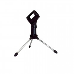 MICROPHONE DESKTOP TRIPOD STAND