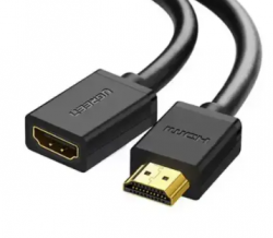 UGREEN HD107-10141 HDMI male to female extension cable 1M 