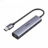 UGREEN CM473-20805 USB Hub 3.0 4 Port r with Type C Port for